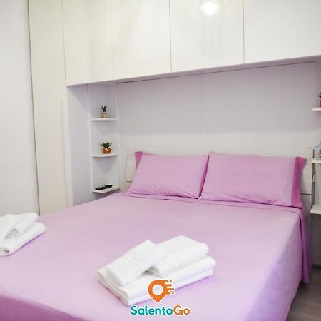 Trilocale Max By Salentogo Vila Torre Lapillo Exterior foto