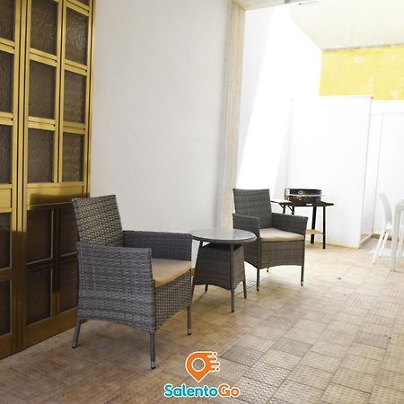 Trilocale Max By Salentogo Vila Torre Lapillo Exterior foto