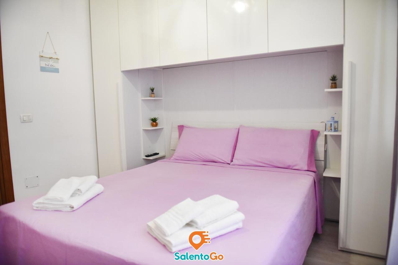 Trilocale Max By Salentogo Vila Torre Lapillo Exterior foto