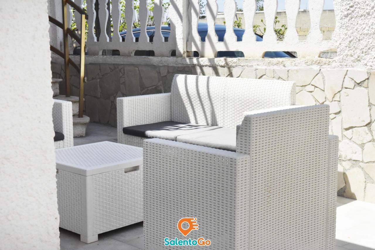 Trilocale Max By Salentogo Vila Torre Lapillo Exterior foto