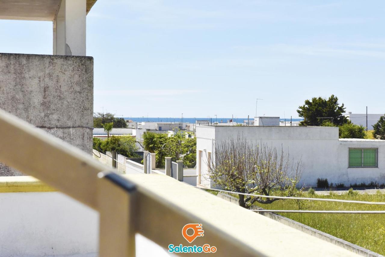 Trilocale Max By Salentogo Vila Torre Lapillo Exterior foto