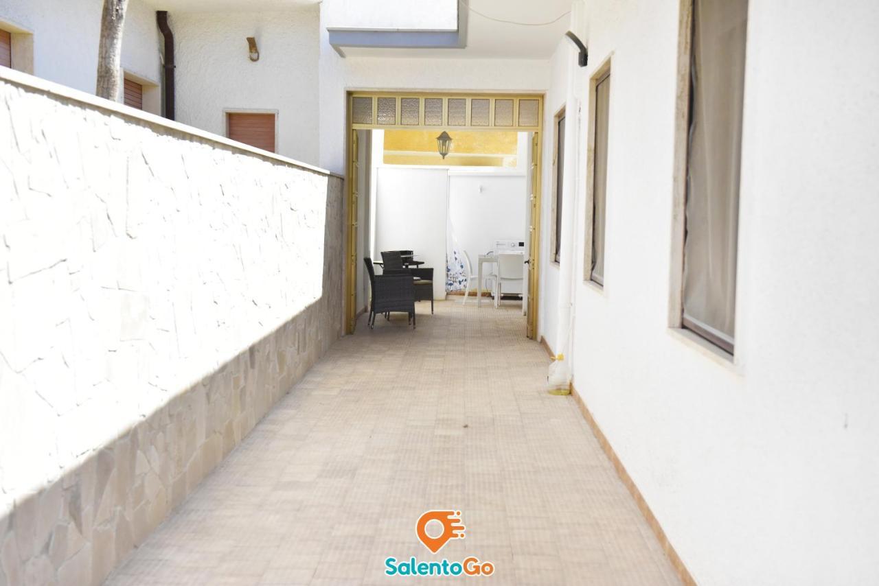 Trilocale Max By Salentogo Vila Torre Lapillo Exterior foto