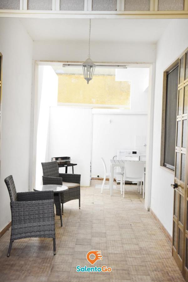 Trilocale Max By Salentogo Vila Torre Lapillo Exterior foto