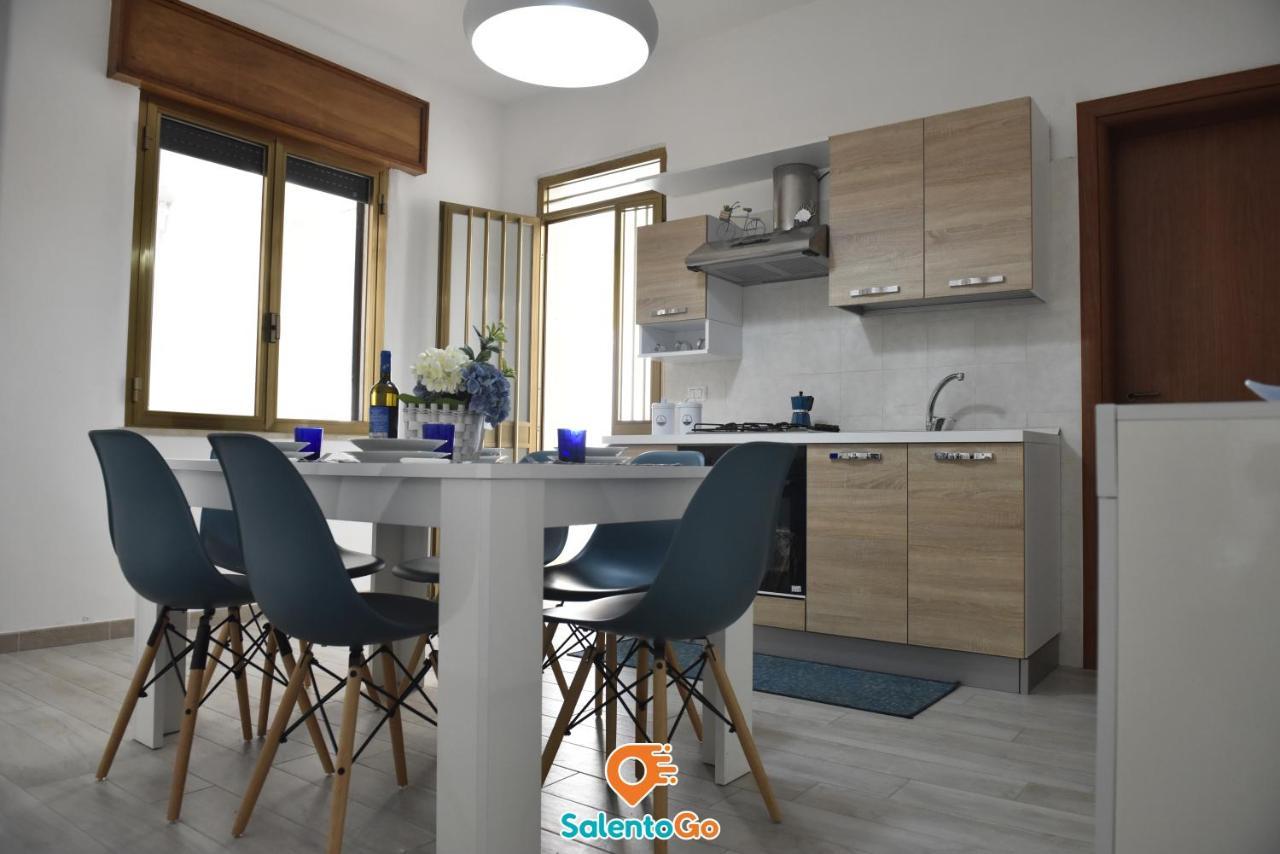 Trilocale Max By Salentogo Vila Torre Lapillo Exterior foto