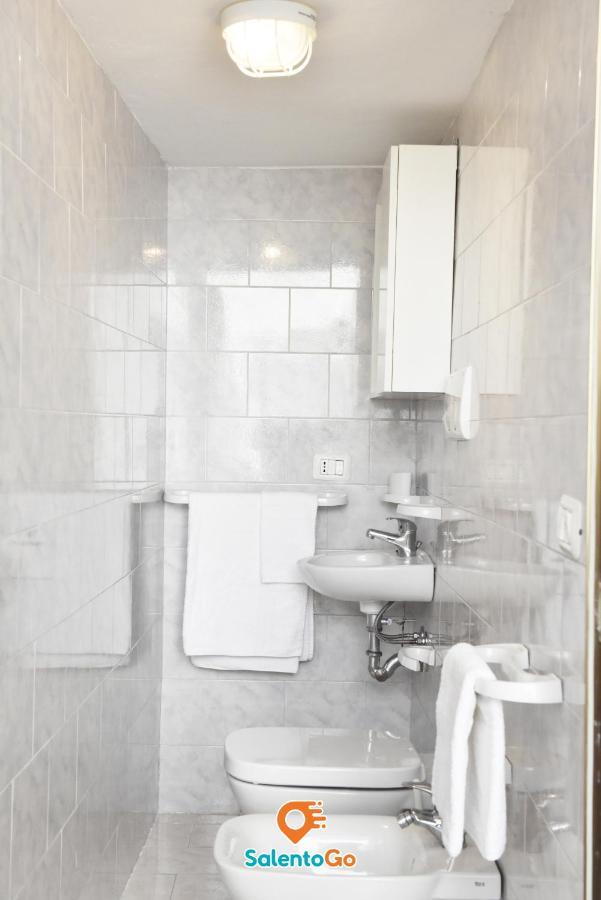 Trilocale Max By Salentogo Vila Torre Lapillo Exterior foto