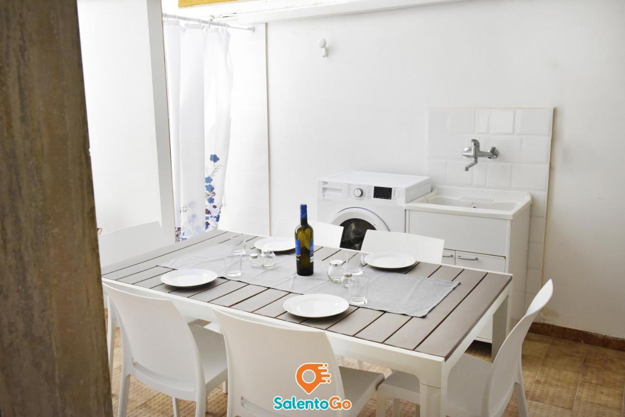 Trilocale Max By Salentogo Vila Torre Lapillo Exterior foto