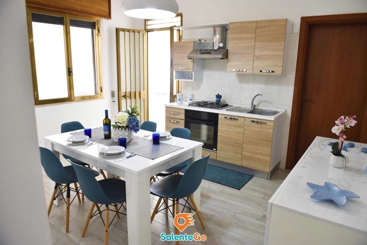 Trilocale Max By Salentogo Vila Torre Lapillo Exterior foto